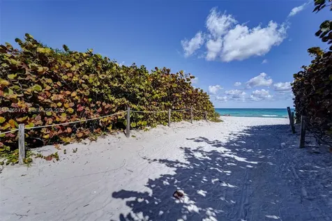 6450 Collins Avenue Miami Beach FL 33141