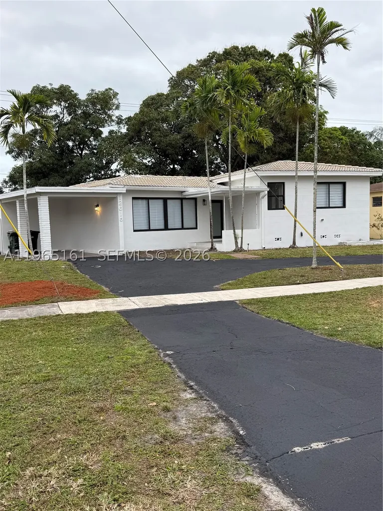 12615 N Miami Avenue North Miami FL 33168