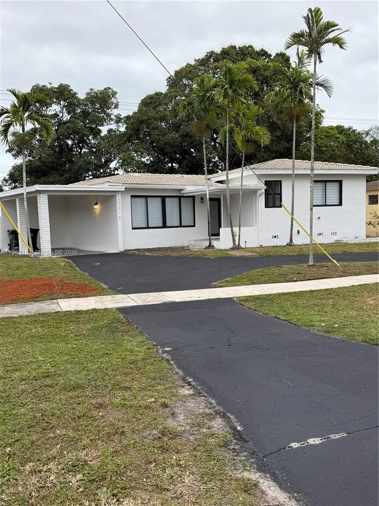 12615 N Miami Avenue North Miami FL 33168
