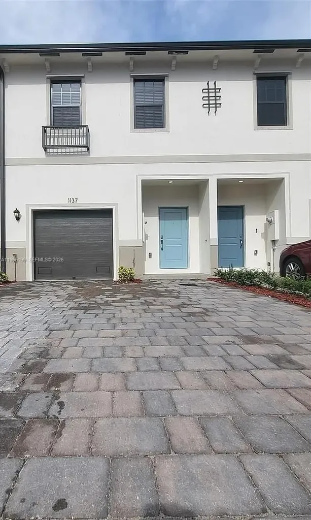 1137 SW 6th Court Florida City FL 33034
