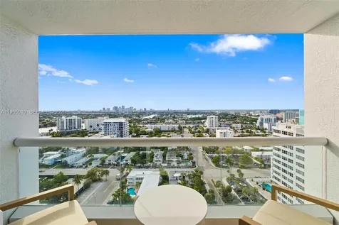 551 N Fort Lauderdale Beach Boulevard Fort Lauderdale FL 33304
