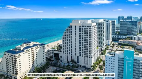 551 N Fort Lauderdale Beach Boulevard Fort Lauderdale FL 33304