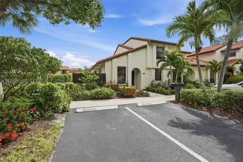 5726 Fox Hollow Drive Boca Raton FL 33486