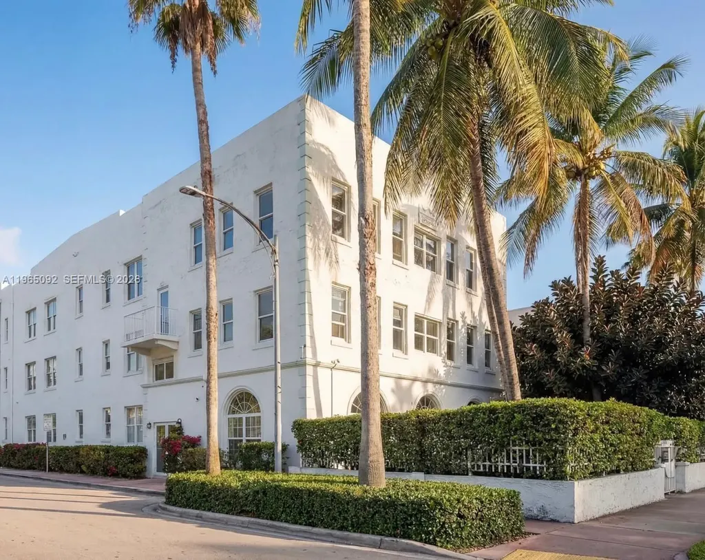 802 Euclid Avenue Miami Beach FL 33139