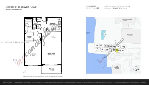 18151 NE 31st Court Aventura FL 33160