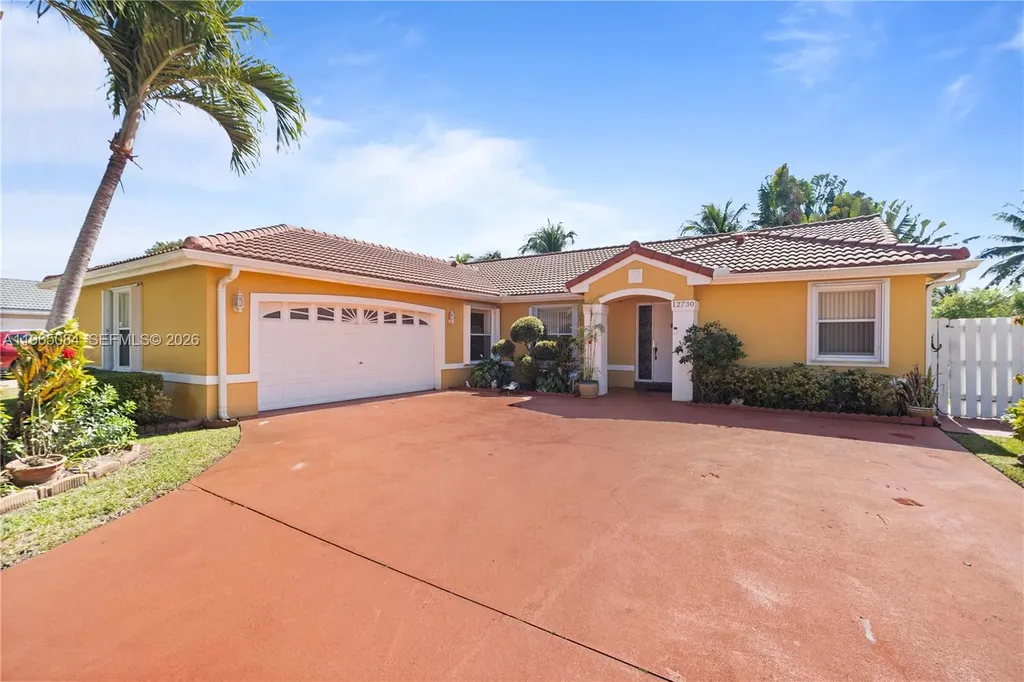 12730 SW 20th Street Miramar FL 33027