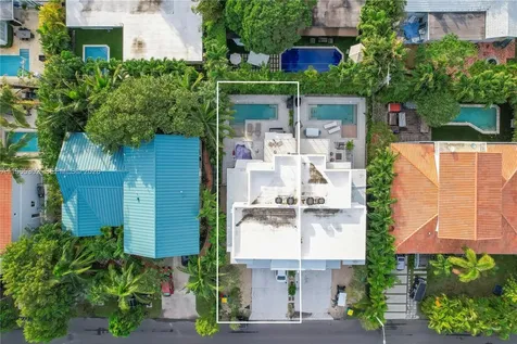 640 Fernwood Road Key Biscayne FL 33149