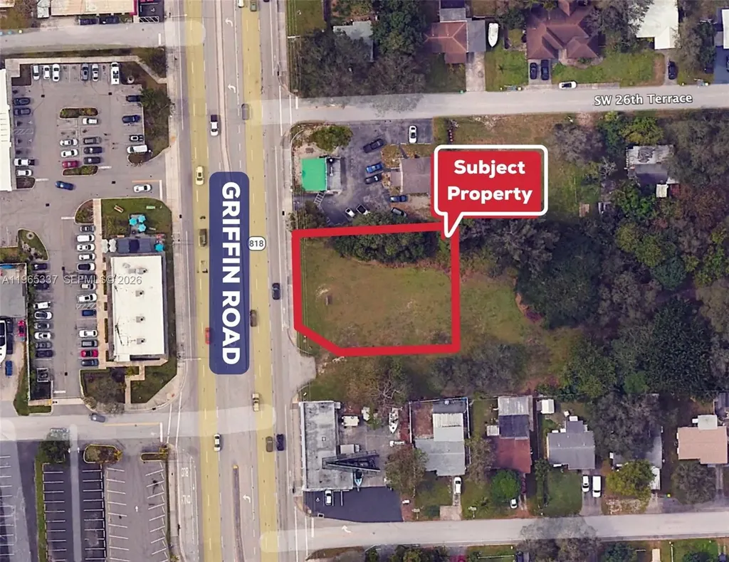 2621 Griffin Road Dania Beach FL 33312