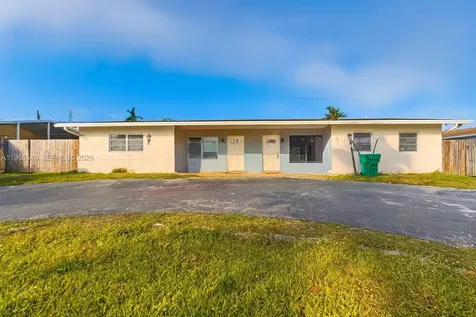 4671 SW 43rd Terrace Dania Beach FL 33314