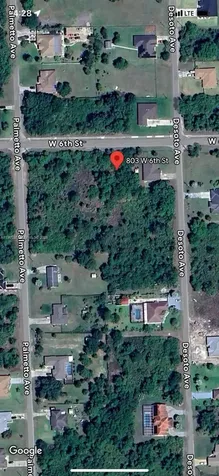 803 W 6th Street Lehigh Acres FL 33792