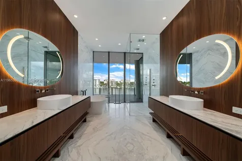 5 Grove Isle Drive Miami FL 33133