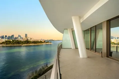 5 Grove Isle Drive Miami FL 33133