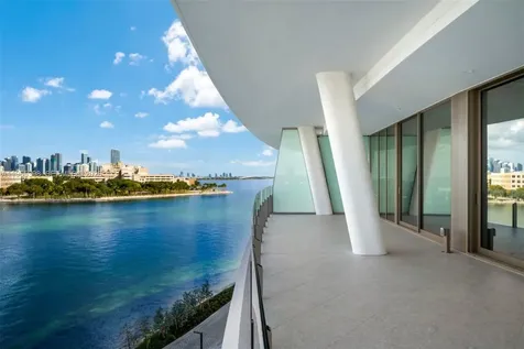 5 Grove Isle Drive Miami FL 33133