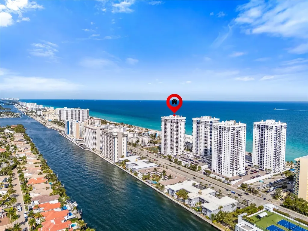 2101 S Ocean Drive Hollywood FL 33019
