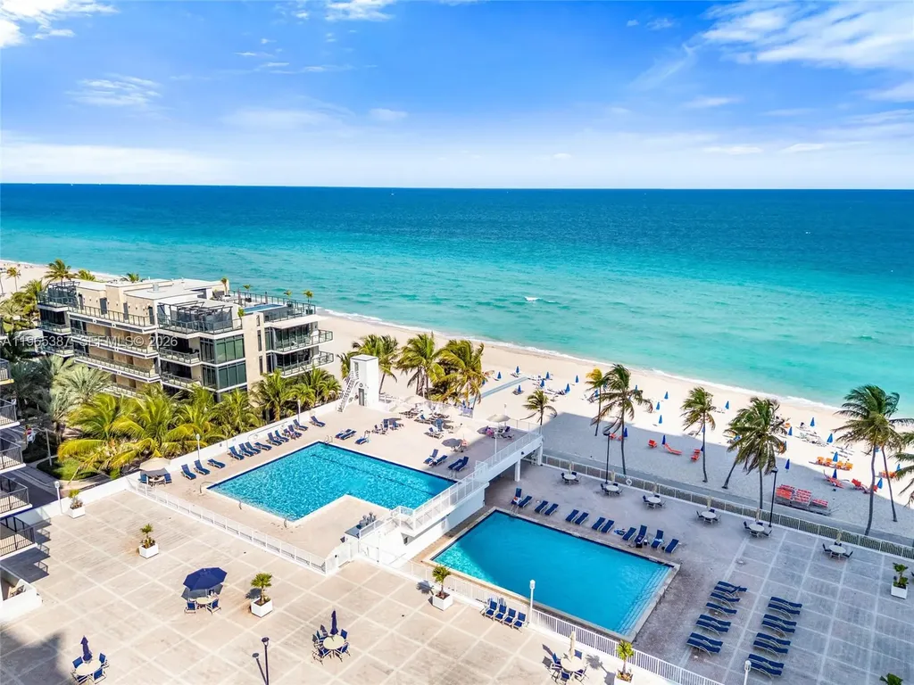 2101 S Ocean Drive Hollywood FL 33019