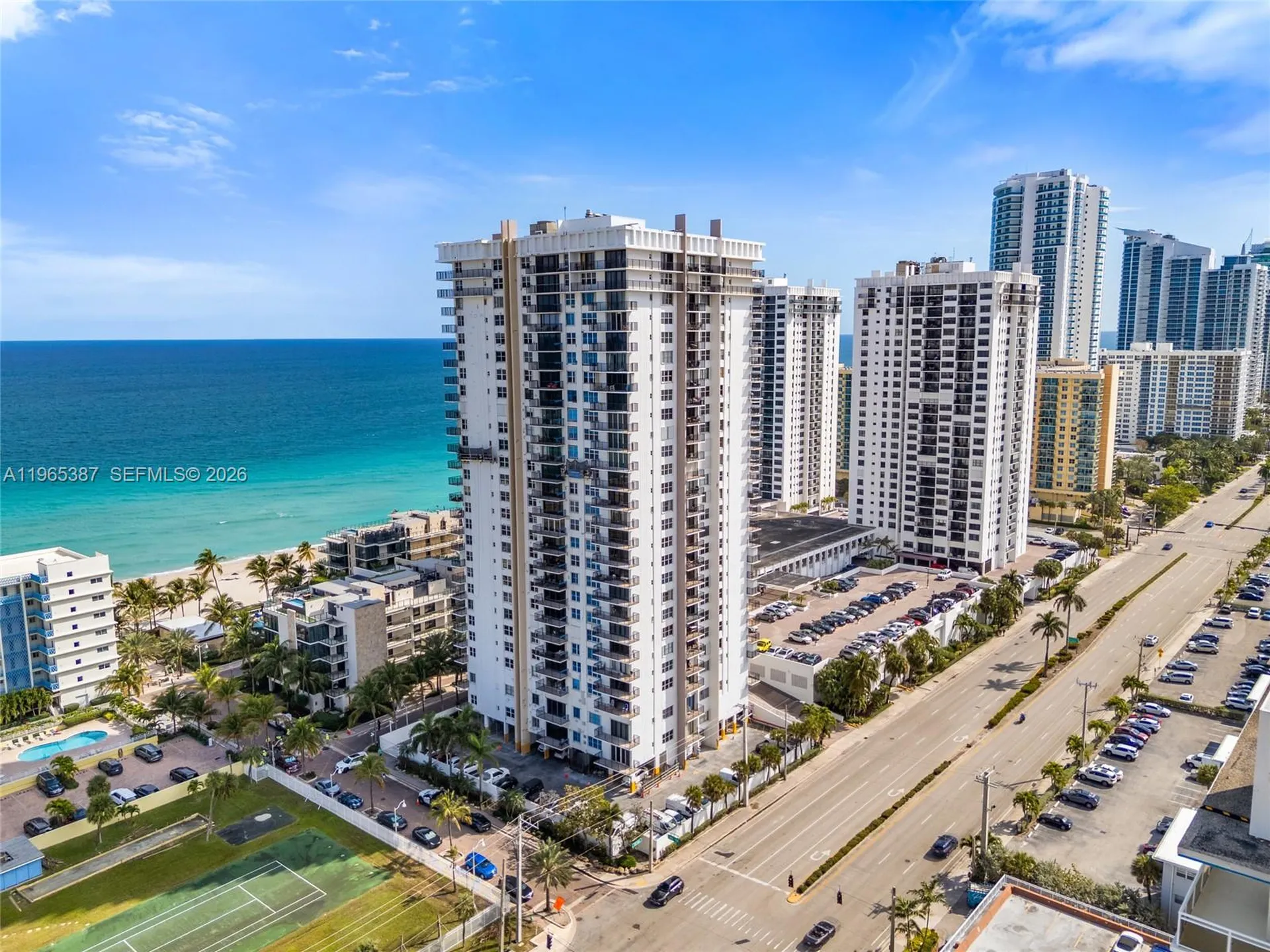 2101 S Ocean Drive Hollywood FL 33019