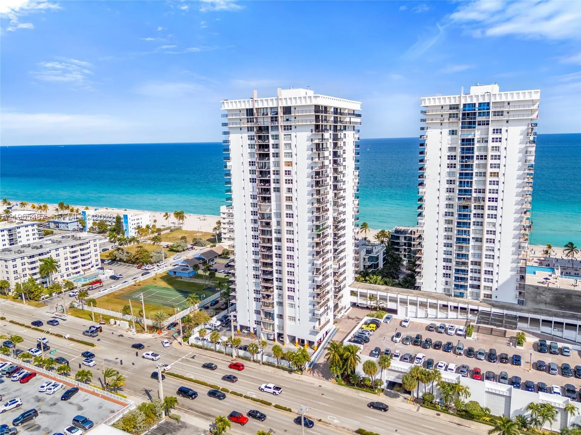 2101 S Ocean Drive Hollywood FL 33019