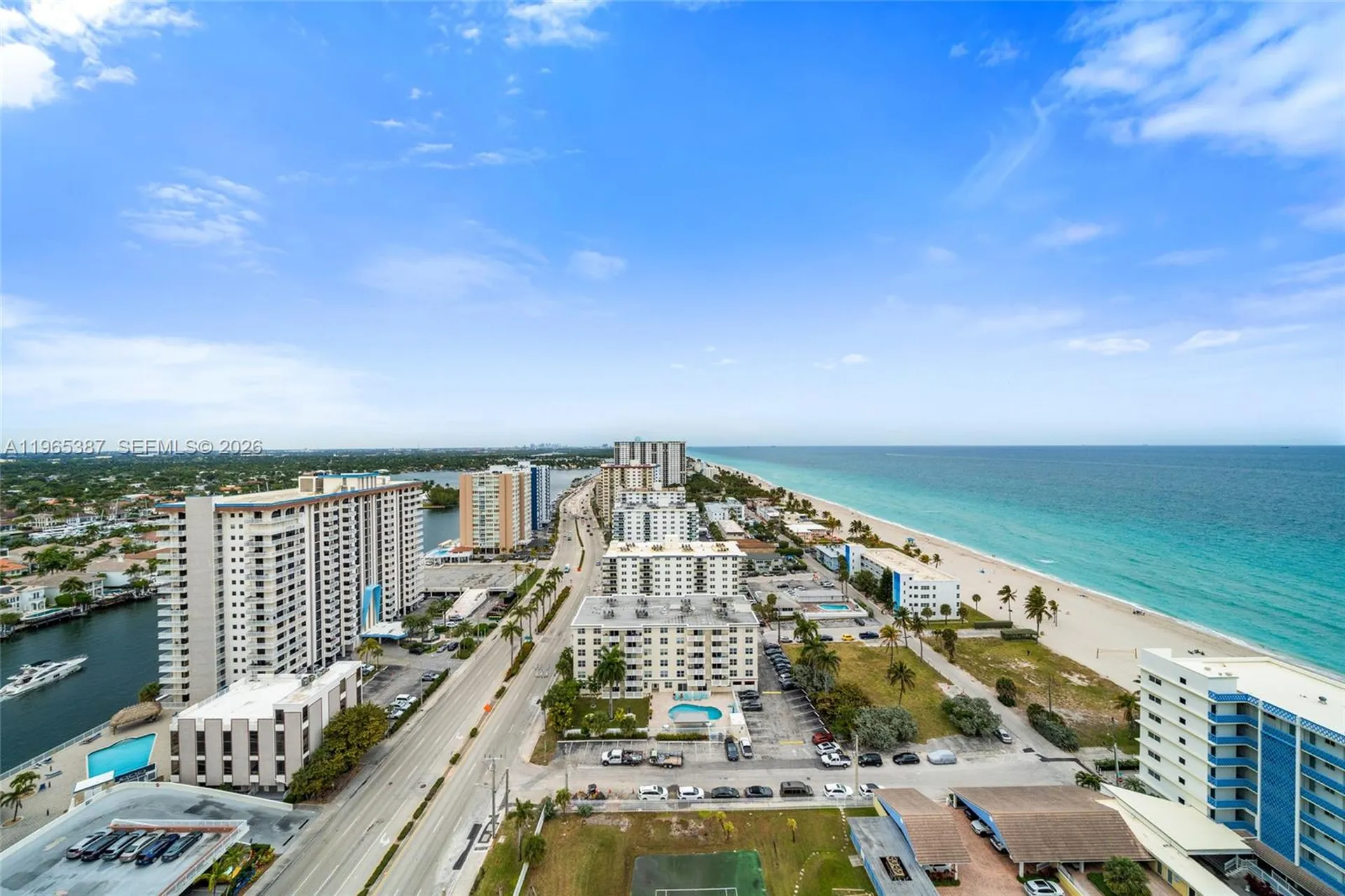 2101 S Ocean Drive Hollywood FL 33019