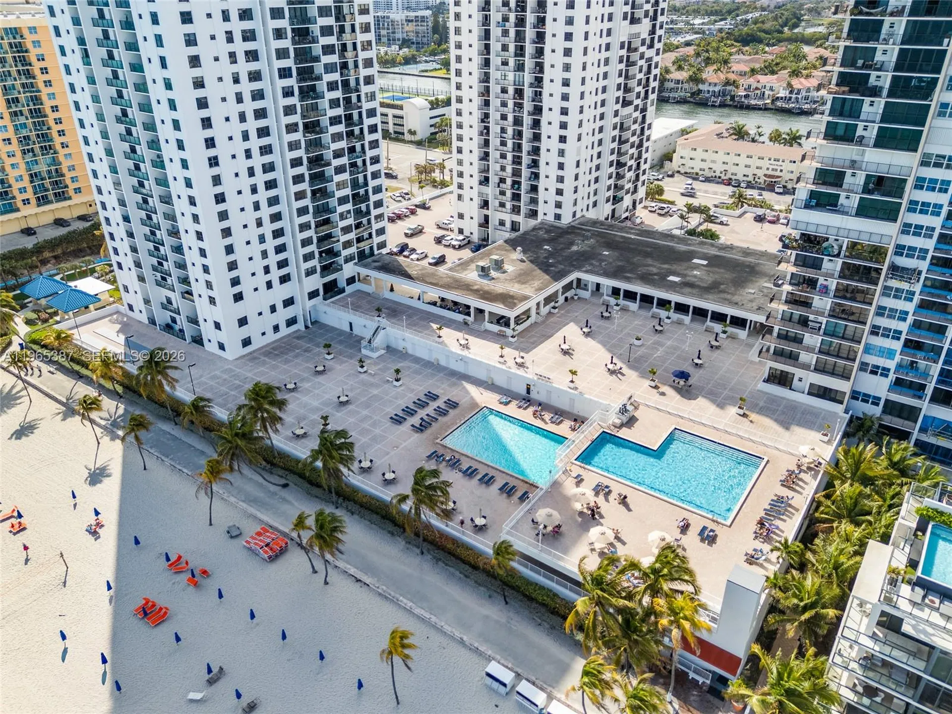 2101 S Ocean Drive Hollywood FL 33019