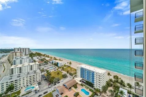 2101 S Ocean Drive Hollywood FL 33019