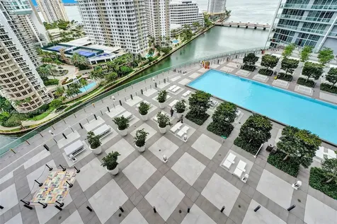 465 Brickell Avenue Miami FL 33131