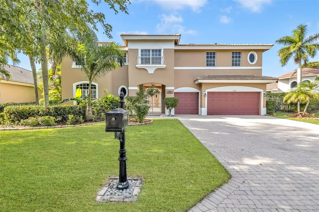 558 NW 118th Avenue Coral Springs FL 33071