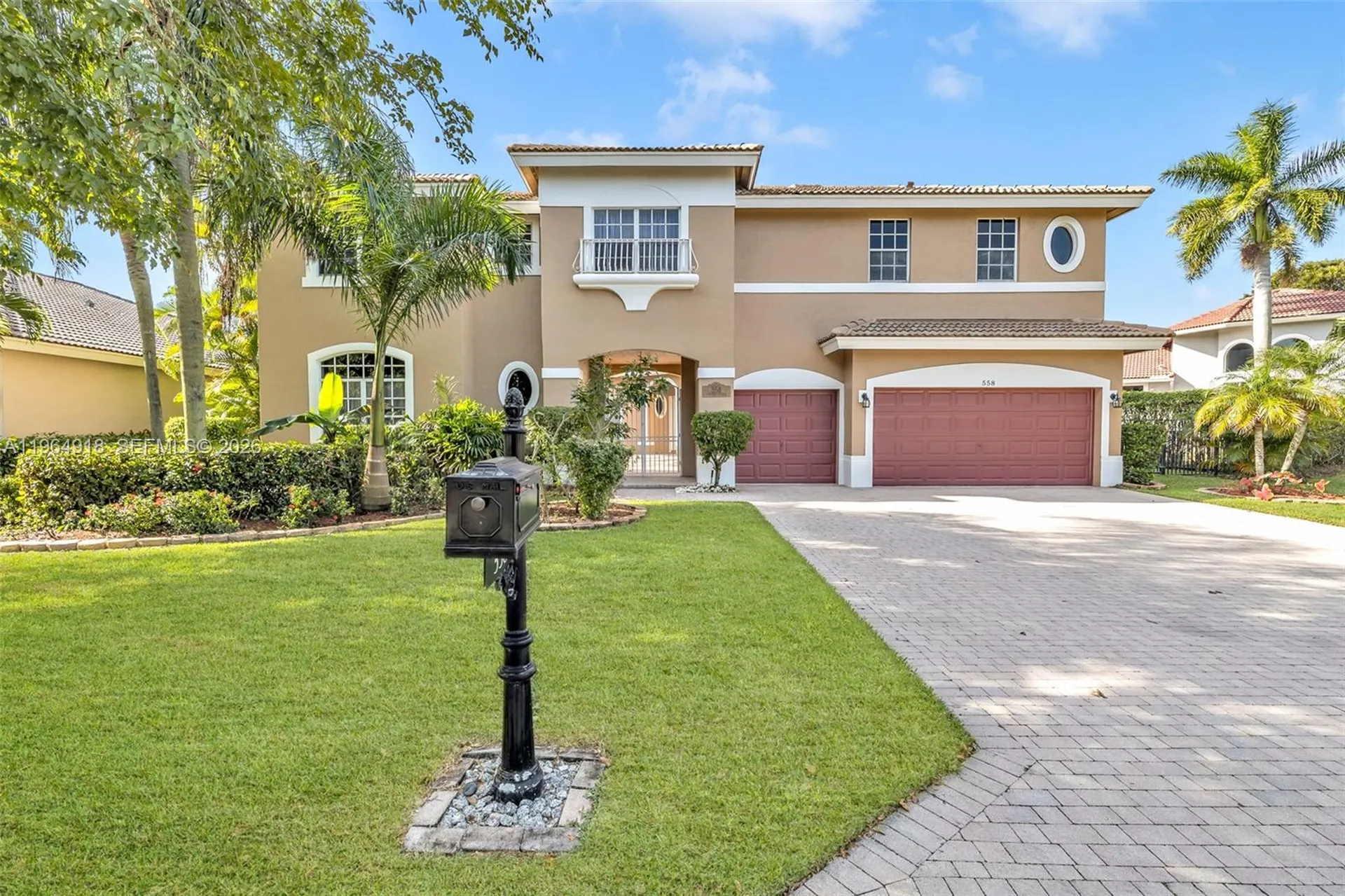 558 NW 118th Avenue Coral Springs FL 33071