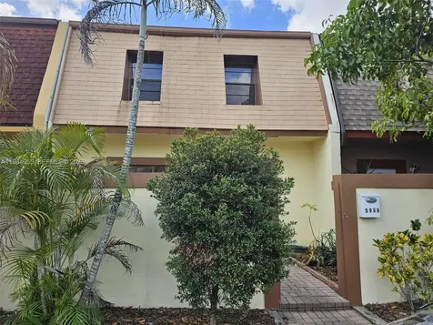 5966 NW 24th Court Sunrise FL 33313