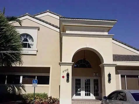 5740 Rock Island Road Tamarac FL 33319