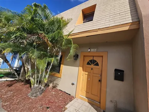 5953 NW 24th Court Sunrise FL 33313