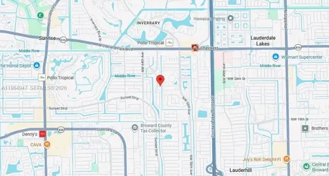 5953 NW 24th Court Sunrise FL 33313