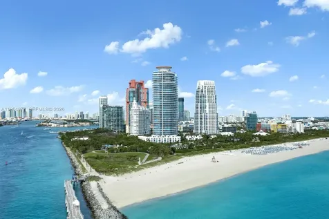 100 S Pointe Drive Miami Beach FL 33139
