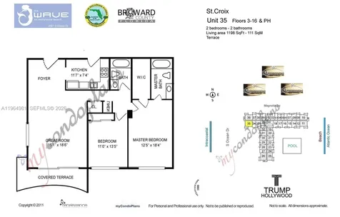 2501 S Ocean Drive Hollywood FL 33019