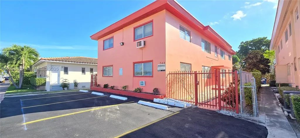 744 85th Street Miami Beach FL 33141