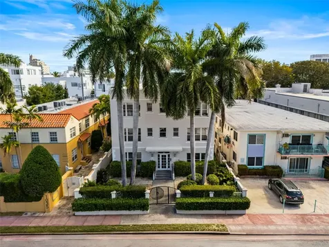 1027 Pennsylvania Avenue Miami Beach FL 33139