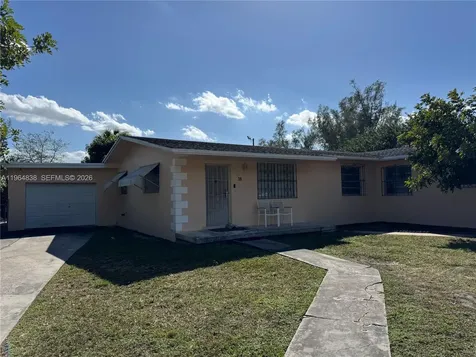 36 NW 151st Street Miami FL 33169