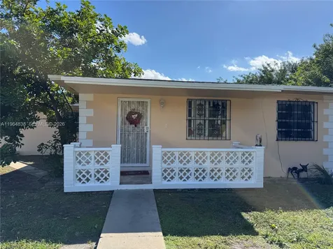 36 NW 151st Street Miami FL 33169
