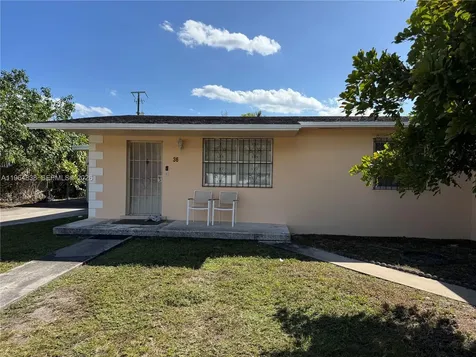 36 NW 151st Street Miami FL 33169