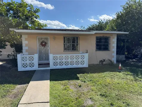 36 NW 151st Street Miami FL 33169