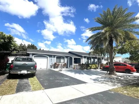12271 SW 187th Street Miami FL 33177