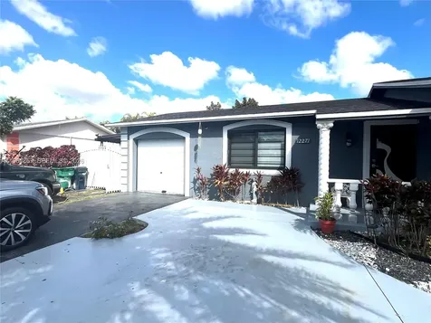 12271 SW 187th Street Miami FL 33177