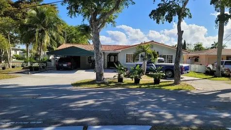 12945 Cherry Road North Miami FL 33181