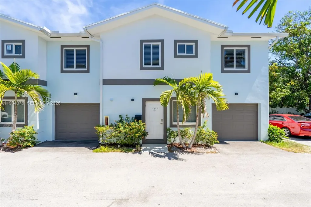 507 NW 8th Avenue #2 Fort Lauderdale FL 33311