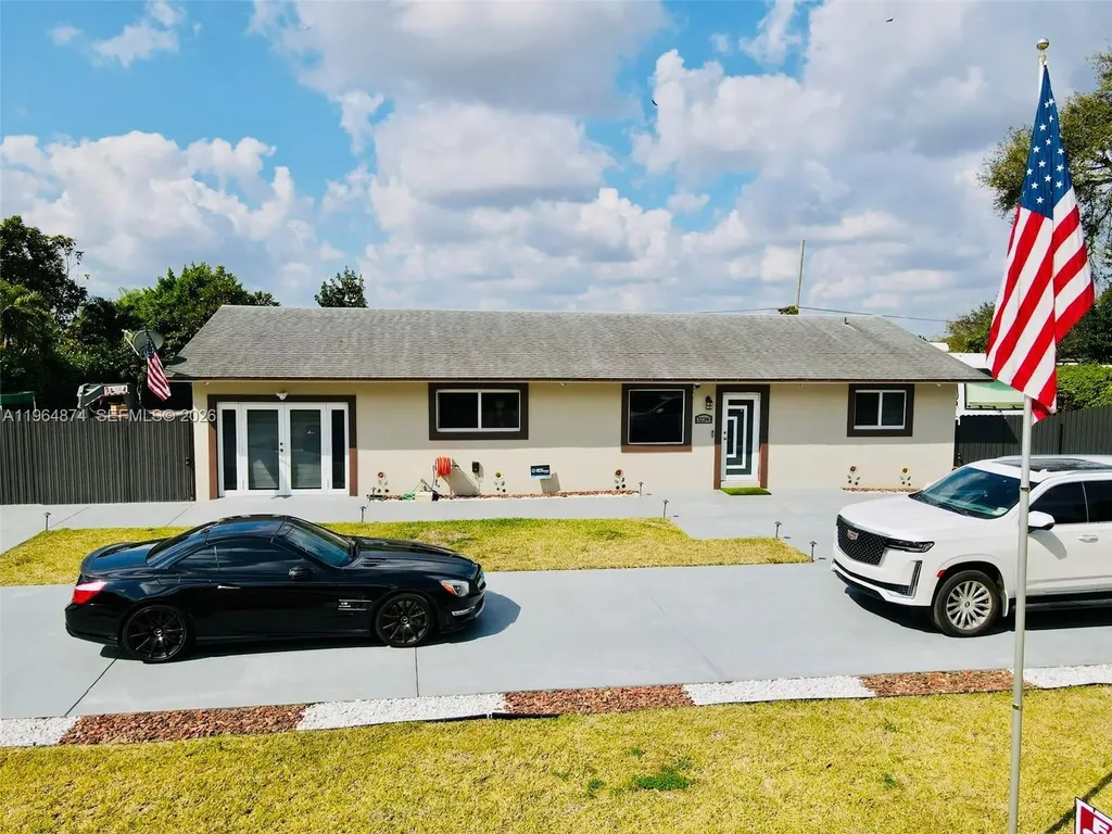 32240 SW 199th Avenue Homestead FL 33030