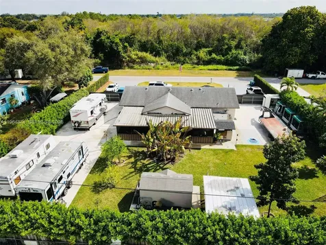 32240 SW 199th Avenue Homestead FL 33030