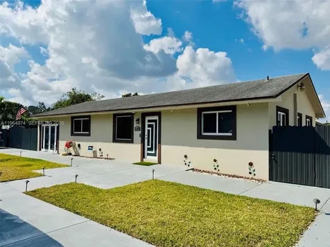 32240 SW 199th Avenue Homestead FL 33030