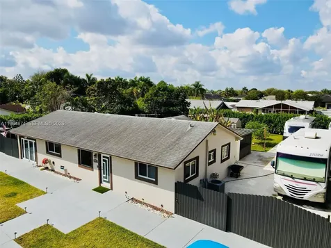32240 SW 199th Avenue Homestead FL 33030