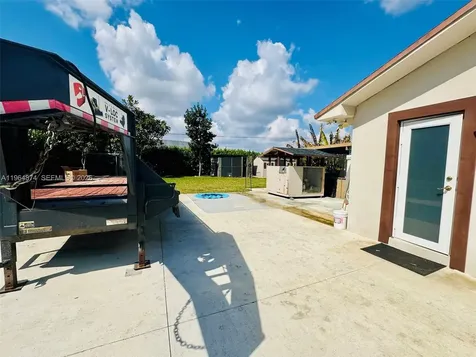 32240 SW 199th Avenue Homestead FL 33030