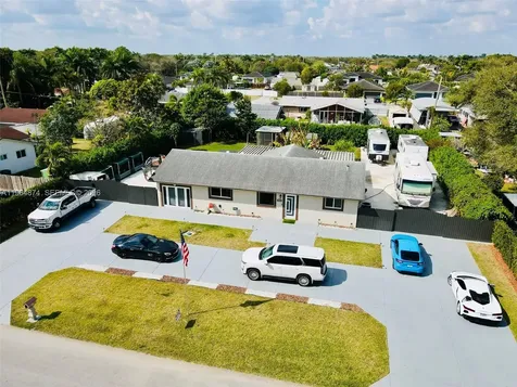 32240 SW 199th Avenue Homestead FL 33030