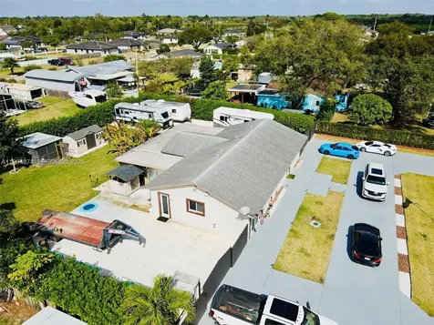 32240 SW 199th Avenue Homestead FL 33030